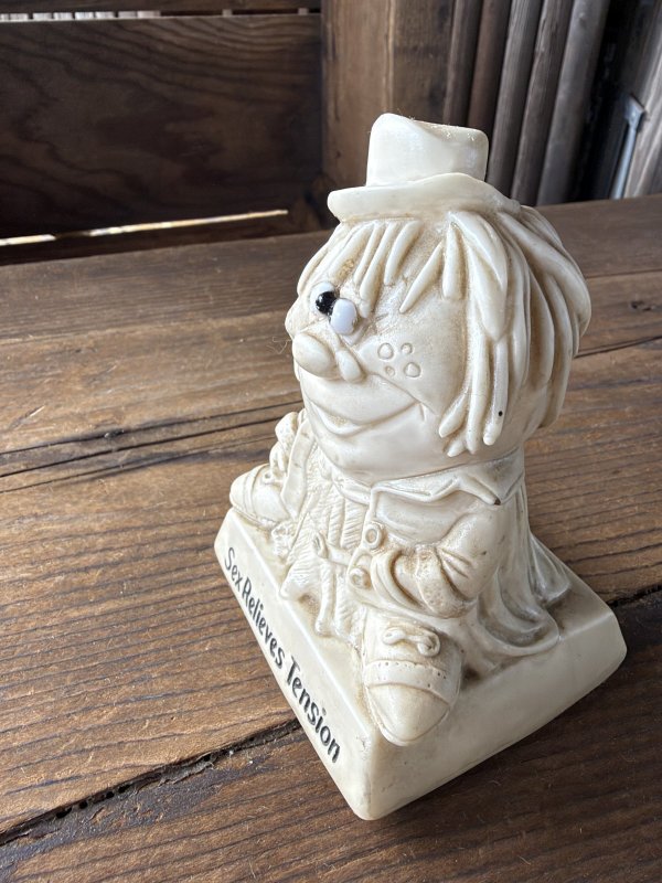 画像5: 70s Vintage Message Doll (A758)