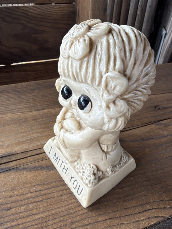 画像5: 70s Vintage Message Doll (A755)