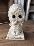 画像1: 70s Vintage Message Doll (A754) (1)