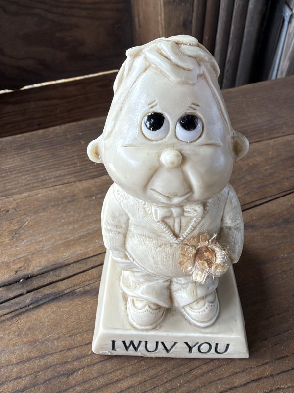 画像6: 70s Vintage Message Doll (A761)