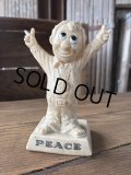 70s Vintage Message Doll (A766)
