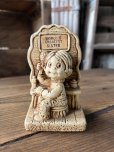 画像1: 70s Vintage Message Doll (A751) (1)