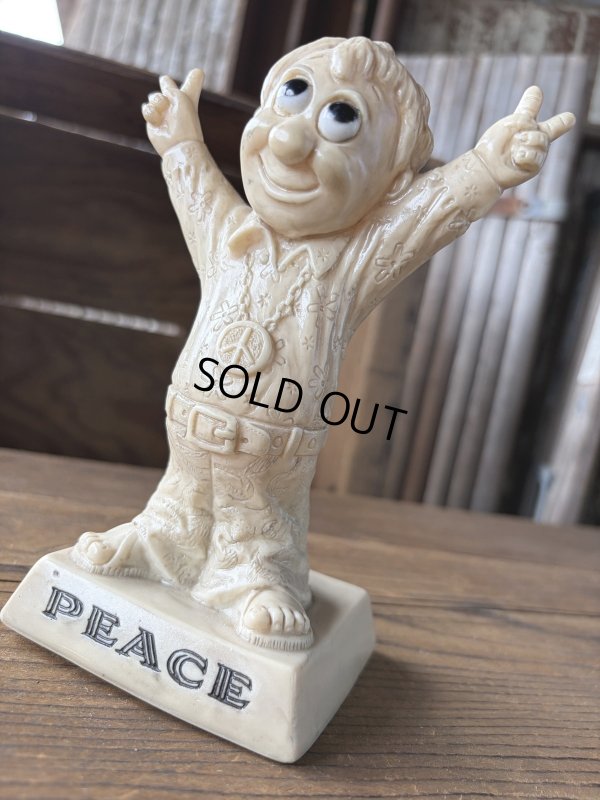 画像6: 70s Vintage Message Doll (A766)