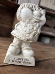 画像7: 70s Vintage Message Doll (A756) (7)