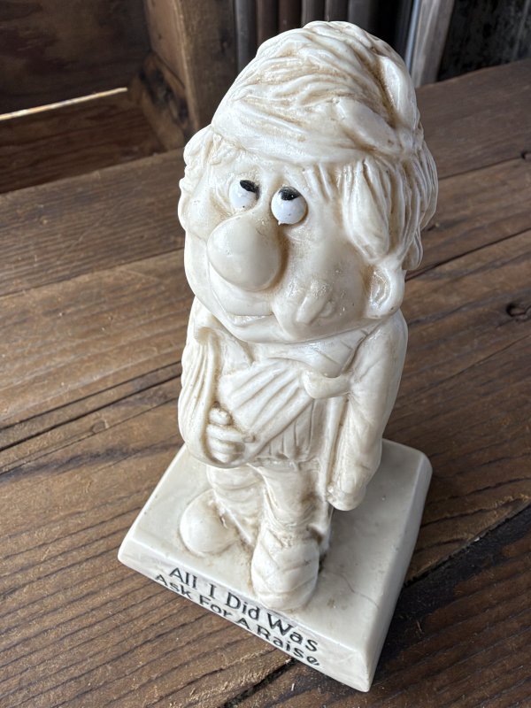 画像6: 70s Vintage Message Doll (A764)