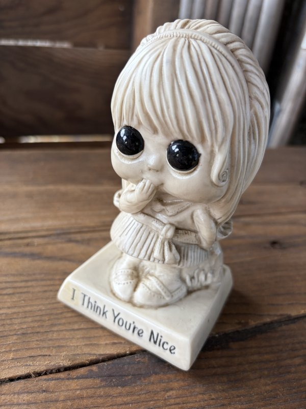 画像5: 70s Vintage Message Doll (A754)