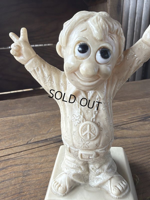 画像7: 70s Vintage Message Doll (A766)