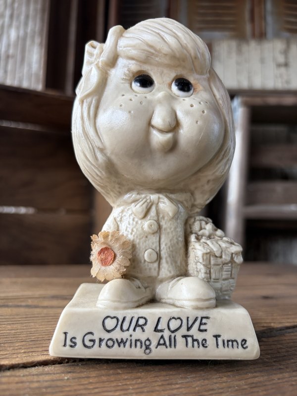 画像6: 70s Vintage Message Doll (A760)