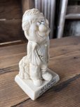 画像2: 70s Vintage Message Doll (A764) (2)