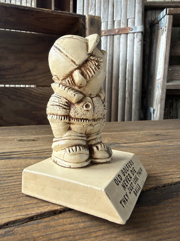 画像2: 60s Vintage Message Doll (A752)