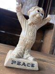 画像8: 70s Vintage Message Doll (A766) (8)