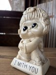 画像7: 70s Vintage Message Doll (A755) (7)