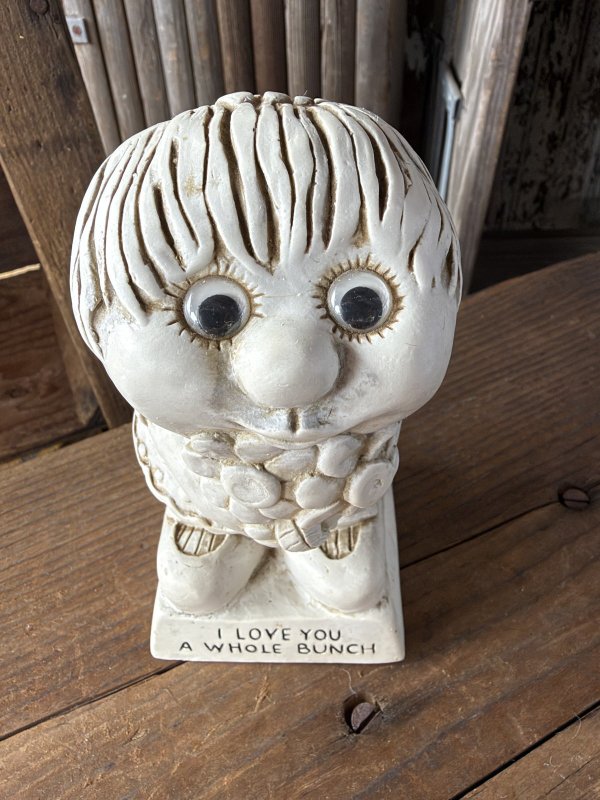 画像6: 70s Vintage Message Doll (A756)