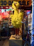 画像10: Vintage Advertising Sesame Street Big Bird Store Display Life size Statue RARE! Hard to Find! (A768) (10)