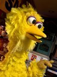 画像6: Vintage Advertising Sesame Street Big Bird Store Display Life size Statue RARE! Hard to Find! (A768) (6)