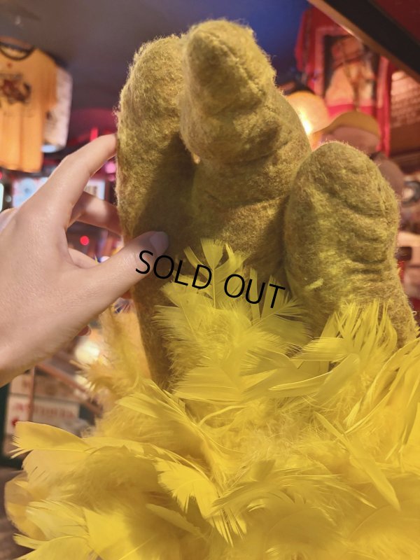 画像9: Vintage Advertising Sesame Street Big Bird Store Display Life size Statue RARE! Hard to Find! (A768)