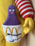 画像10: 70s Vintage Hasbro Ronald McDonald Whistle Doll w/box (A769) (10)