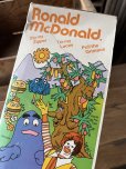 画像14: 70s Vintage Hasbro Ronald McDonald Whistle Doll w/box (A769) (14)
