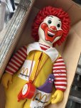画像12: 70s Vintage Hasbro Ronald McDonald Whistle Doll w/box (A769) (12)