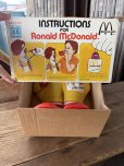 画像7: 70s Vintage Hasbro Ronald McDonald Whistle Doll w/box (A769) (7)