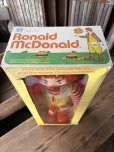 画像5: 70s Vintage Hasbro Ronald McDonald Whistle Doll w/box (A769) (5)