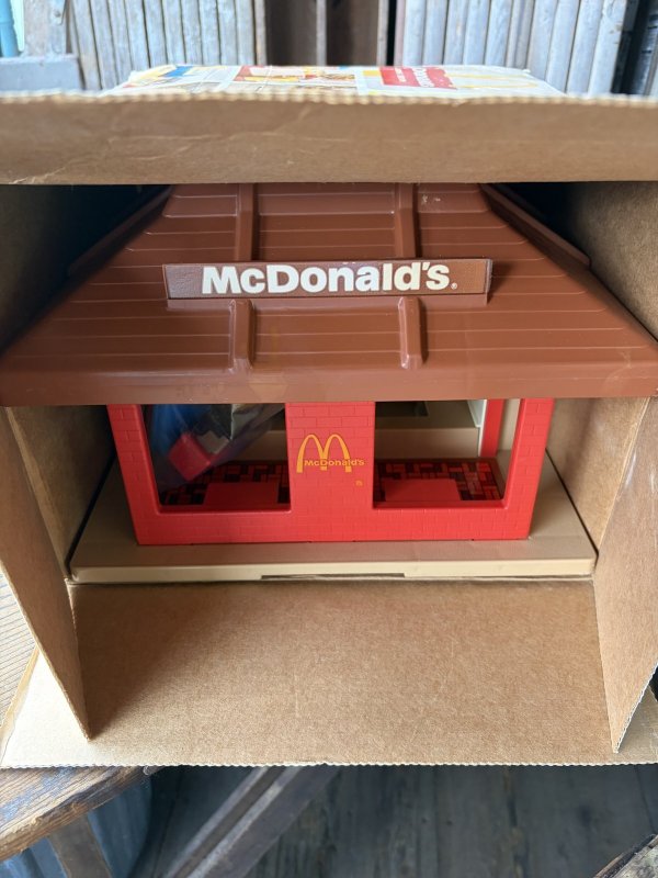 画像5: 70s Vintage McDonalds Playskool Familiar Places w/box (A770)
