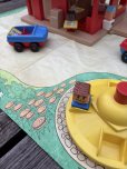 画像10: 70s Vintage McDonalds Playskool Familiar Places w/box (A770) (10)