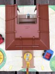 画像27: 70s Vintage McDonalds Playskool Familiar Places w/box (A770) (27)