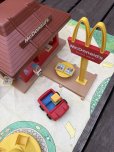 画像9: 70s Vintage McDonalds Playskool Familiar Places w/box (A770) (9)