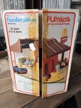 画像4: 70s Vintage McDonalds Playskool Familiar Places w/box (A770) (4)