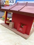 画像18: 70s Vintage McDonalds Playskool Familiar Places w/box (A770) (18)
