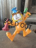 〜90s Vintage Garfield PVC Figure (A795)  