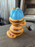 画像3: 80s Vintage Garfield PVC Figure (A771)   (3)
