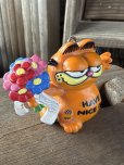 画像4: 80s Vintage Garfield PVC Figure (A789)   (4)
