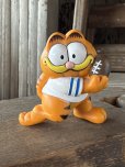 画像1: 80s Vintage Garfield PVC Figure (A777)   (1)