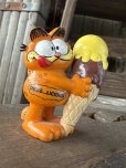 画像4: 80s Vintage Garfield PVC Figure (A790)   (4)