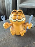 80s Vintage Garfield PVC Figure (A780)  