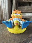 画像5: 80s Vintage Garfield PVC Figure (A782)   (5)