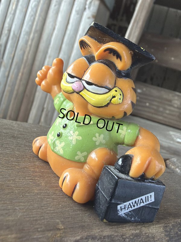 画像5: 80s Vintage Garfield PVC Figure (A783)  