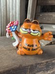 画像5: 80s Vintage Garfield PVC Figure (A789)   (5)