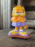 画像1: 〜90s Vintage Garfield PVC Figure (A792)   (1)