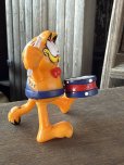 画像4: 〜90s Vintage Garfield PVC Figure (A794)   (4)
