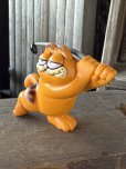 画像2: 80s Vintage Garfield PVC Figure (A784)   (2)