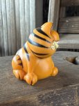 画像4: 80s Vintage Garfield PVC Figure (A781)   (4)