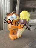 80s Vintage Garfield PVC Figure (A790)  
