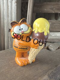80s Vintage Garfield PVC Figure (A790)  