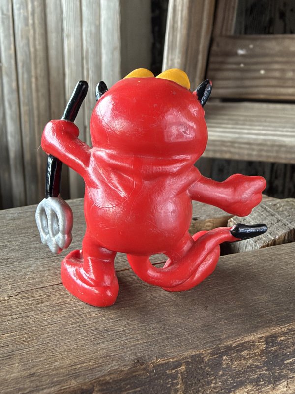 画像3: 80s Vintage Garfield PVC Figure (A787)  