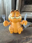 画像5: 80s Vintage Garfield PVC Figure (A780)   (5)