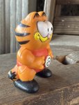 画像4: 80s Vintage Garfield PVC Figure (A786)   (4)