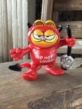 80s Vintage Garfield PVC Figure (A787)  